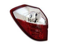 LED Tail Lights for Subaru Liberty Legacy Outback - ClearRed Lens (2003 - 2009 Models) - Spoilers And Bodykits Australia