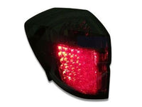 LED Tail Lights for Subaru Liberty Legacy Outback - Red Smoked Lens (2003 - 2009 Models) - Spoilers And Bodykits Australia