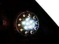 LED Tail Lights for Suzuki Swift - Black - Altezza Style (2004 - 2010 Models) - Spoilers And Bodykits Australia