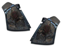 LED Tail Lights for Suzuki Swift - Smoked Lens (2004 - 2010 Models) - Spoilers And Bodykits Australia