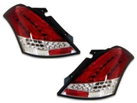 LED Tail Lights for Suzuki Swift (2011 - 2015 Models) - Spoilers And Bodykits Australia