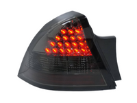LED Tail Lights for VY Holden Commodore Sedan - Smoked Lens - Spoilers And Bodykits Australia