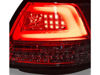 LED Tail Lights with Sequential Indicators, White DRL Bar & Smoked Lens for VE Holden Commodore Sedan - Spoilers and Bodykits Australia