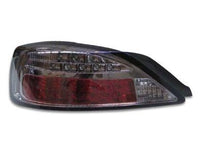 LED Tail Lights with Sequential Indicators for Nissan Silvia S15 200SX - Smoked Lens (1999 - 2002 Models) - Spoilers And Bodykits Australia