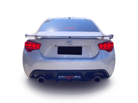 LED Tail Lights with Sequential Indicators for Toyota 86  Subaru BRZ - Arrow Style - Red (2012 - 2021 Models) - Spoilers And Bodykits Australia
