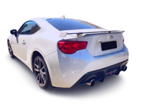 LED Tail Lights with Sequential Indicators for Toyota 86  Subaru BRZ - Arrow Style - Red (2012 - 2021 Models) - Spoilers And Bodykits Australia