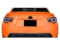 LED Tail Lights with Sequential Indicators for Toyota 86  Subaru BRZ - ClearBlack (2012 - 2019 Models) - Spoilers And Bodykits Australia