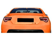 LED Tail Lights with Sequential Indicators for Toyota 86  Subaru BRZ - ClearRed (2012 - 2019 Models) - Spoilers And Bodykits Australia