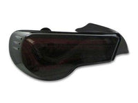 LED Tail Lights with Sequential Indicators for Toyota 86  Subaru BRZ - Smoked Lens (2012 - 2019 Models) - Spoilers And Bodykits Australia