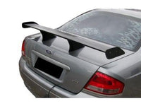 Large Universal Boot  Hardlid Wing Spoiler - Racing Style - Spoilers And Bodykits Australia