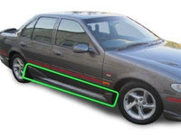 Lower Lip Bodykit for EF  EL XR Ford Falcon Sedan - EL Tickford Style - Spoilers And Bodykits Australia