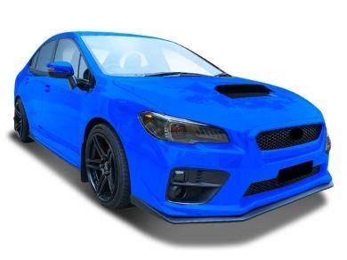 Lower Lip Bodykit for Subaru WRX - STI Style (2014 - 2019 Models) - Spoilers And Bodykits Australia