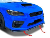 Lower Lip Bodykit for Subaru WRX - STI Style (2014 - 2019 Models) - Spoilers And Bodykits Australia