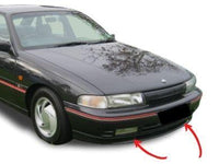 Front Bumper Bar Lip for VN / VP Holden Commodore - SS Style - Spoilers and Bodykits Australia