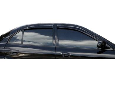 Weather Shields for CE Mitsubishi Lancer Sedan (1996 - 2002 Models) - Spoilers and Bodykits Australia