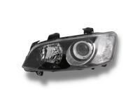 Projector Head Lights for VE Holden Commodore Calais Series 2 - Calais Style - Spoilers and Bodykits Australia