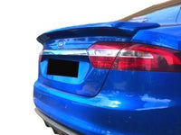 Rear Boot Bobtail Spoiler for FGX Ford Falcon Sedan - Spoilers And Bodykits Australia