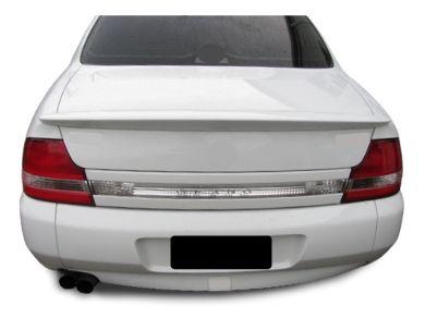 Rear Boot Bobtail Spoiler for WH Holden Statesman - Spoilers And Bodykits Australia