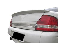 Rear Boot Bobtail Spoiler for WH Holden Statesman - Spoilers And Bodykits Australia