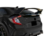 Rear Boot Spoiler Wing for Honda Civic Hatch FK4  FK7 (2016 - 2019 Models) - Spoilers And Bodykits Australia