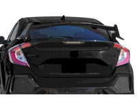 Rear Boot Spoiler Wing for Honda Civic Hatch FK4  FK7 (2016 - 2019 Models) - Spoilers And Bodykits Australia