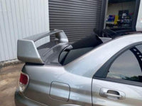 Rear Boot Spoiler Wing for Subaru Impreza Sedan (2002 - 2007 Models) - Spoilers and Bodykits Australia