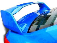 Rear Boot Spoiler Wing for Subaru Impreza WRX G3 Sedan - STI Style (2008 - 2014 Models) - Spoilers And Bodykits Australia