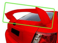 Rear Boot Spoiler Wing for Subaru Impreza WRX G3 Sedan - STI Style (2008 - 2014 Models) - Spoilers And Bodykits Australia