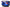 Rear Boot Spoiler Wing for Subaru Impreza WRX STI Sedan - STI Style - Painted Blue (2014 - 2020 Models) - Spoilers And Bodykits Australia