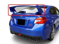 Rear Boot Spoiler Wing for Subaru Impreza WRX STI Sedan - STI Style - Painted Blue (2014 - 2020 Models) - Spoilers And Bodykits Australia