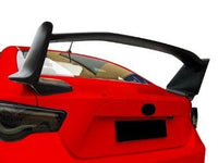 Rear Boot Spoiler Wing for Toyota 86  Subaru BRZ (2012 - 2020 Models) - Spoilers And Bodykits Australia