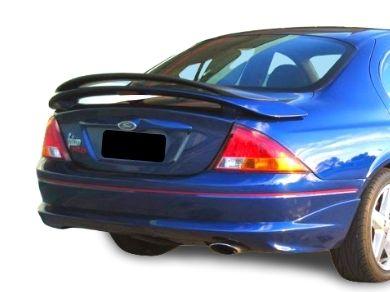 Rear Boot Spoiler for AU Ford Falcon Sedan - Series 1 XR Style - Spoilers And Bodykits Australia