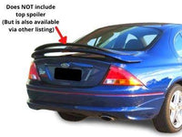 Rear Boot Spoiler for AU Ford Falcon Sedan - Series 1 XR Style - Spoilers And Bodykits Australia