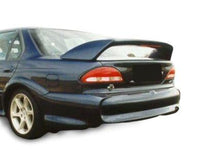 Rear Boot Spoiler for EF  EL Ford Falcon Sedan - GT Style - Spoilers And Bodykits Australia