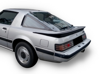 Rear Boot Spoiler for Mazda RX7 Series 1  2  3 - Factory Style - Spoilers And Bodykits Australia