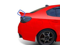 Rear Boot Spoiler for Subaru Impreza WRX STI Sedan - RS Ducktail Style (2014 - 2019 Models) - Spoilers And Bodykits Australia