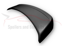 Rear Boot Spoiler for VE Holden Commodore Sedan - SV6 Style - Spoilers And Bodykits Australia