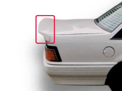 VL – Spoilers and Bodykits