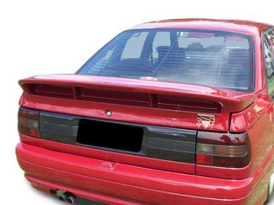 Rear Boot Spoiler for VN / VP Holden Commodore Sedan - VN Group A Style - Spoilers and Bodykits Australia
