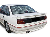 Rear Boot Spoiler for VN  VP Holden Commodore Sedan - VN SS Style - 3 Piece - Spoilers And Bodykits Australia