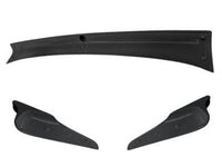 Rear Boot Spoiler for VN  VP Holden Commodore Sedan - VN SS Style - 3 Piece - Spoilers And Bodykits Australia