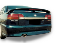 Rear Boot Spoiler for VR / VS Holden Commodore Sedan - Senator Style