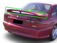 Rear Boot Spoiler for VR / VS Holden Commodore Sedan - Sports Style - Spoilers and Bodykits Australia