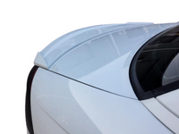 Rear Boot Spoiler for VY  VZ Holden Commodore Sedan - Bobtail Style (Without Brake Light) - Spoilers And Bodykits Australia
