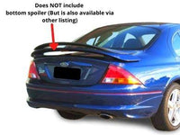 Rear Boot TOP Spoiler for AU Ford Falcon Sedan - Series 1 XR Style - Spoilers And Bodykits Australia