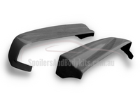 Rear Bumper Bar 3-Piece for BA Ford Falcon Ute - XR Style - Spoilers And Bodykits Australia