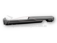 Rear Bumper Bar Centre Section ONLY for BA XR Ford Falcon Ute - XR Style 1 - Spoilers And Bodykits Australia