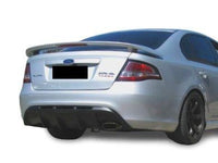 Rear Bumper Bar Diffuser for FG Ford Falcon Sedan - Spoilers and Bodykits Australia