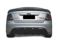 Rear Bumper Bar Diffuser for FG Ford Falcon Sedan - Spoilers and Bodykits Australia