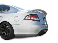 Rear Bumper Bar Diffuser for FG Ford Falcon Sedan (Dual & Single Exhaust Available)